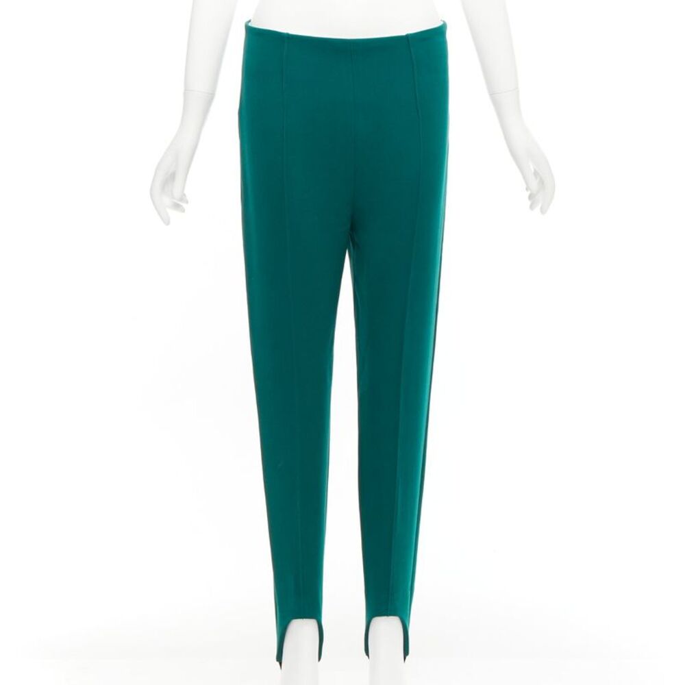 Marni Pleat Front Stirrup Jodhpur Pants